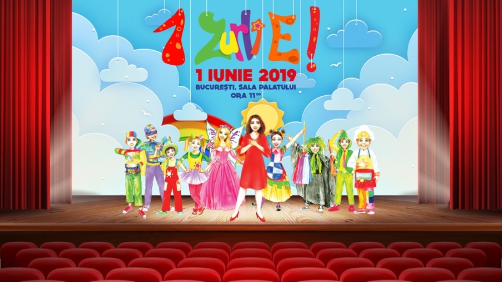 Gașca Zurli vă invită la carnaval: "1 ZURLI E!"!